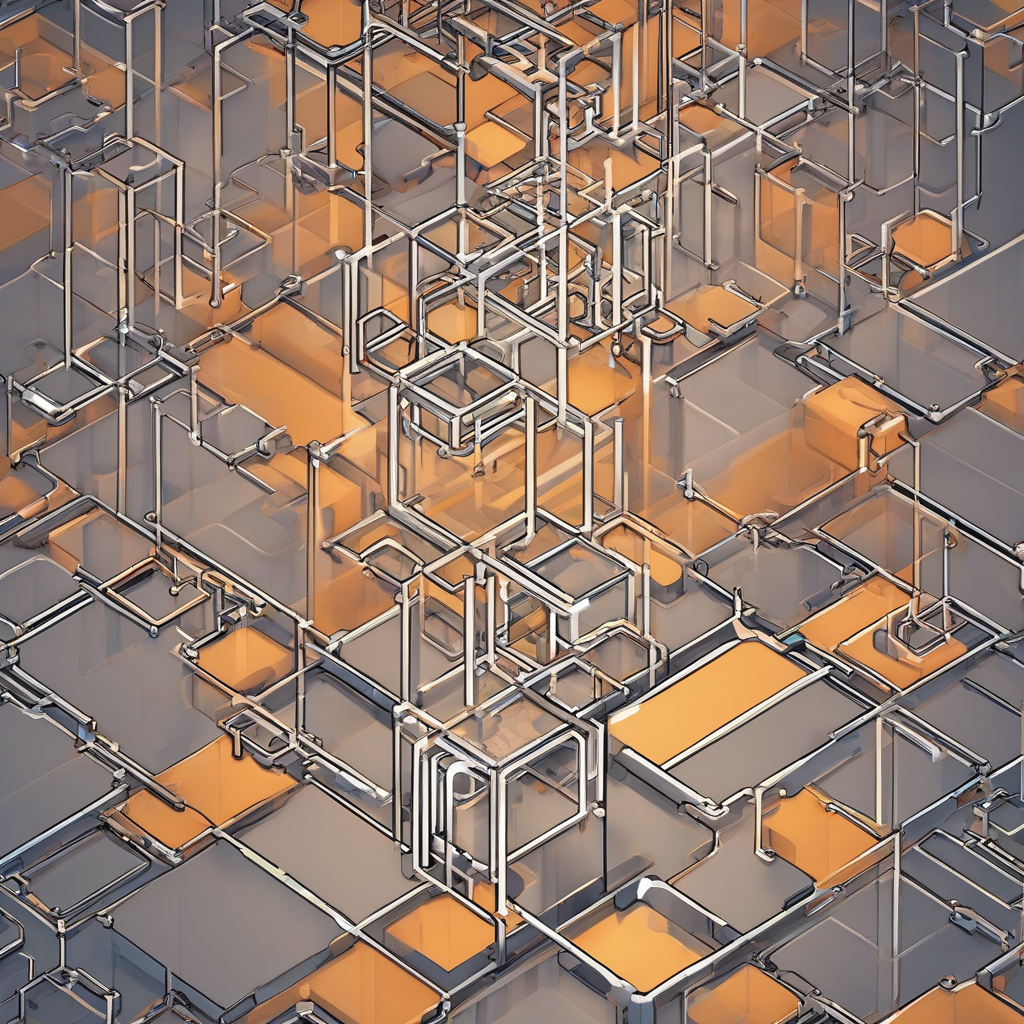 Blockchain et Microservices : Comment les Combiner pour une Architecture Décentralisée et Scalable blockchain et microservices comment les combiner pour une architecture decentralisee et scalable