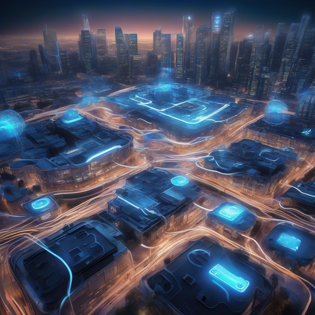 cloud et iot comment ces technologies revolutionnent elles les objets connectes