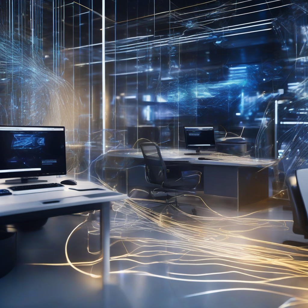 intelligence artificielle en entreprise comment optimiser vos workflows